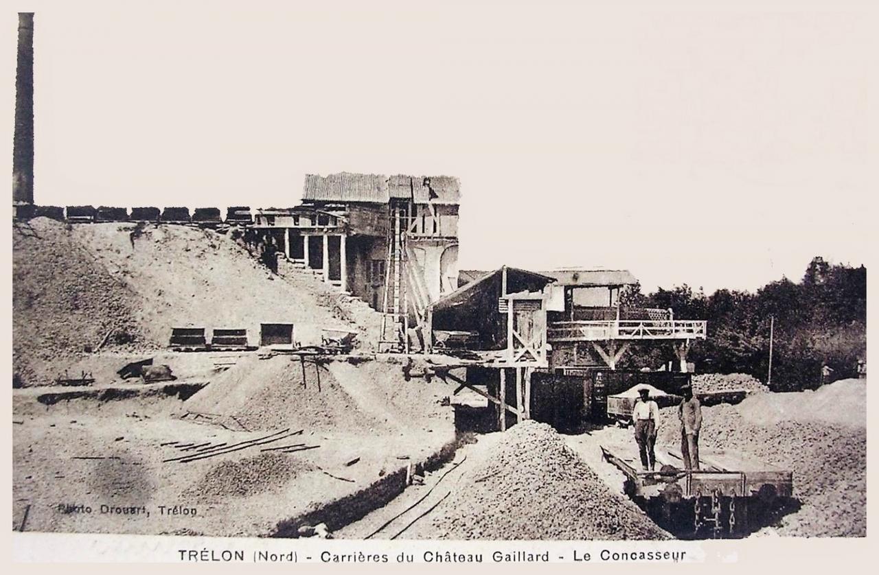 Un peu d'histoire